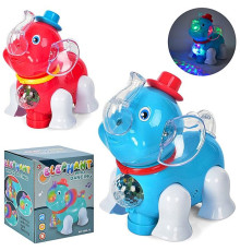 Музыкальный Слоник (168A-12)